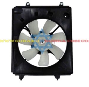 Motoventilador aire Honda CRV 2020