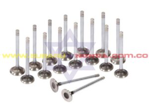 Válvulas escape Honda CRV 2019 Válvulas escape Honda CRV 2019