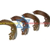 Bandas de frenos CRV 1997