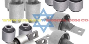 Bujes tijeras traseras CRV 2000