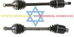 Ejes traseros CRV 1997