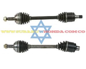 Ejes delanteros CRV 1999