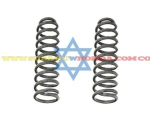 Espirales delanteros CRV 1997