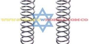 Espirales traseros CRV 1997