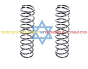 Espirales traseros CRV 1998 Espirales traseros CRV 1998