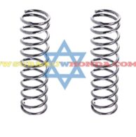 Espirales traseros CRV 2000