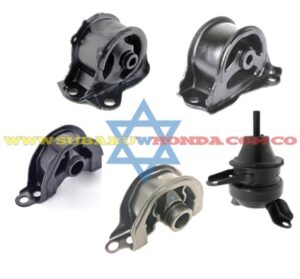 Soportes motor CRV 1997