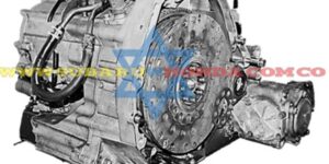 Transmision automática CRV 2000