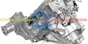 Transmision mecánica CRV 2000