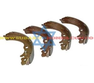 Bandas de frenos CRV 2001 Bandas de frenos CRV 2001