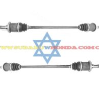 Ejes traseros CRV 2004