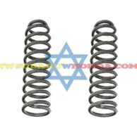 Espirales delanteros CRV 2001