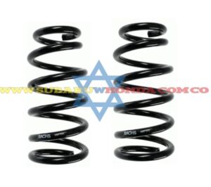 Espirales traseros CRV 2002