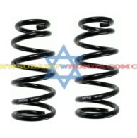 Espirales traseros CRV 2003