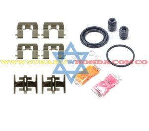 Kit mordazas CRV 2003