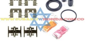 Kit mordazas CRV 2005