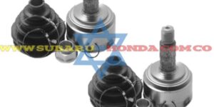 Puntas ejes CRV 2004