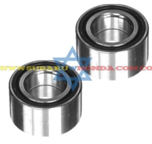 Rodamientos traseros CRV 2004