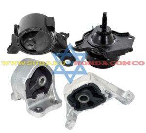 Soportes motor CRV 2003 mecánica