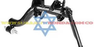 Tijera trasera derecha CRV 2004