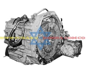 Transmision automática CRV 2001