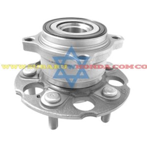 Bocín trasero CRV 2009