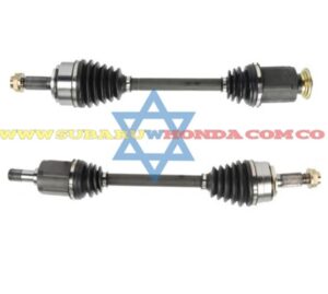 Ejes delanteros CRV 2006