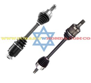 Ejes delanteros CRV 2008 Ejes delanteros CRV 2008