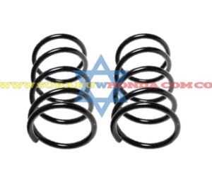 Espirales delanteros CRV 2006