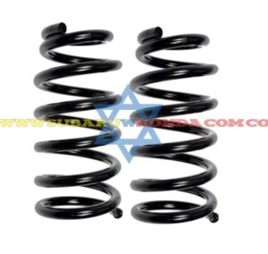 Espirales traseros CRV 2008