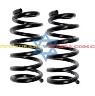 Espirales traseros CRV 2009