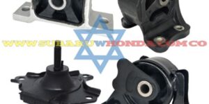 Soportes motor CRV 2005 automática