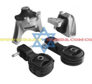 Soportes motor CRV 2007 automática