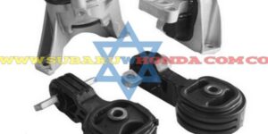 Soportes motor CRV 2009 automática