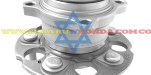 Bocín trasero CRV 2010