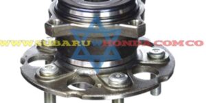 Bocín trasero CRV 2013