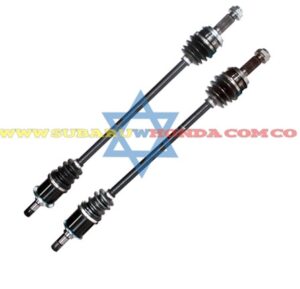 Ejes traseros Honda CRV 2015