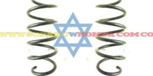 Espirales delanteros CRV 2012