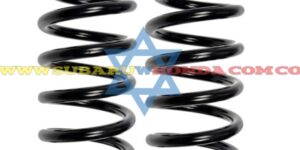 Espirales traseros CRV 2013