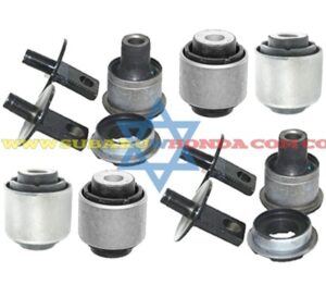 Kit bujes traseros CRV 2011 Kit bujes traseros CRV 2011