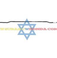 Barra estabilizadora trasera CRV 2018