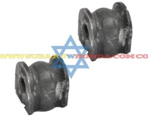 Cauchos traseros barra estabilizadora Honda CRV 2020