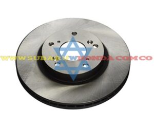 Disco de frenos delanteros Honda CRV 2017 Disco de frenos delanteros Honda CRV 2017