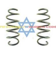 Espirales delanteros CRV 2016