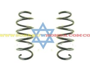 Espirales delanteros CRV 2016