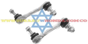 Muñecos traseros Honda CRV 2017