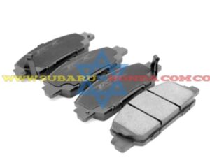 Pastillas de frenos delanteros Honda CRV 2019