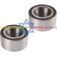 Rodamientos delanteros CRV 2016