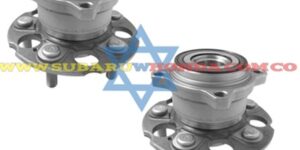 Rodamientos traseros CRV 2016