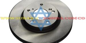 Disco de frenos delanteros Honda CRV 2021